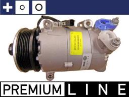 Compressor, air conditioning MAHLE ACP1364000P