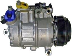 Compressor, air conditioning MAHLE ACP1370000P