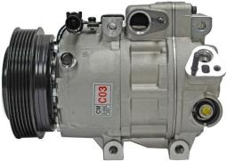 Compressor, air conditioning MAHLE ACP1411000P