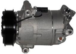 Compressor, air conditioning MAHLE ACP161000P