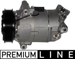 Compressor, air conditioning MAHLE ACP161000P