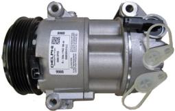 Compressor, air conditioning MAHLE ACP162000P