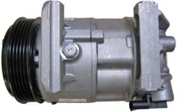 Compressor, air conditioning MAHLE ACP162000P