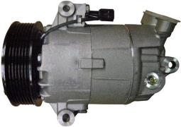 Compressor, air conditioning MAHLE ACP164000P