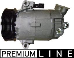 Compressor, air conditioning MAHLE ACP164000P