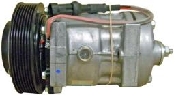 Compressor, air conditioning MAHLE ACP165000P