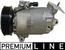 Compressor, air conditioning MAHLE ACP169000P