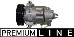 Compressor, air conditioning MAHLE ACP171000P