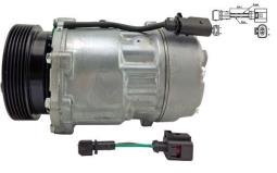 Compressor, air conditioning MAHLE ACP191000S