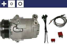 Compressor, air conditioning MAHLE ACP24000S