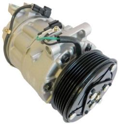 Compressor, air conditioning MAHLE ACP257000S