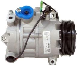 Compressor, air conditioning MAHLE ACP268000S