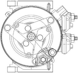 Compressor, air conditioning MAHLE ACP310000P