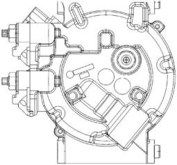 Compressor, air conditioning MAHLE ACP310000P