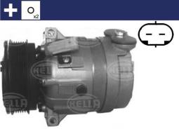 Compressor, air conditioning MAHLE ACP320000S