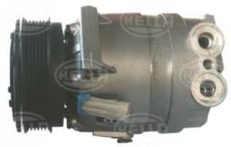 Compressor, air conditioning MAHLE ACP320000S