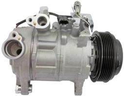 Compressor, air conditioning MAHLE ACP348000S