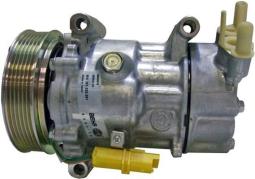 Compressor, air conditioning MAHLE ACP363000P