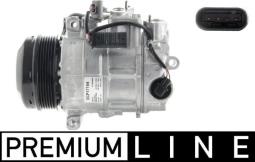 Compressor, air conditioning Mahle ACP560000P