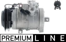 Compressor, air conditioning Mahle ACP562000P