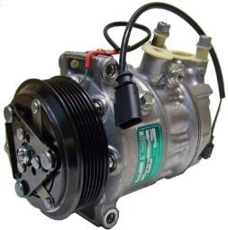 Compressor, air conditioning MAHLE ACP439000P