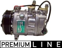 Compressor, air conditioning MAHLE ACP439000P