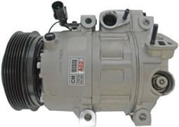 Compressor, air conditioning MAHLE ACP441000P