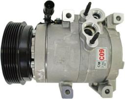 Compressor, air conditioning MAHLE ACP442000P