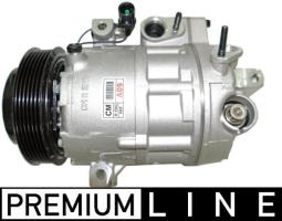 Compressor, air conditioning MAHLE ACP443000P