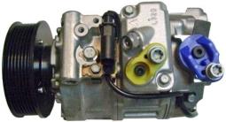 Compressor, air conditioning MAHLE ACP449000P