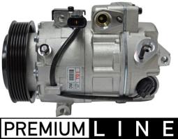 Compressor, air conditioning MAHLE ACP462000P