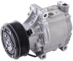 Compressor, air conditioning MAHLE ACP479000P