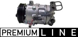 Compressor, air conditioning MAHLE ACP489000P