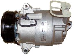 Compressor, air conditioning MAHLE ACP491000P