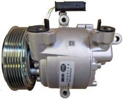 Compressor, air conditioning MAHLE ACP505000P