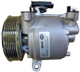 Compressor, air conditioning MAHLE ACP506000P