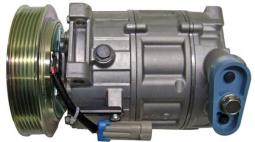 Compressor, air conditioning MAHLE ACP508000P