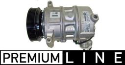 Compressor, air conditioning MAHLE ACP510000P