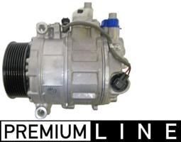 Compressor, air conditioning Mahle ACP719000P
