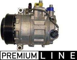 Compressor, air conditioning Mahle ACP721000P