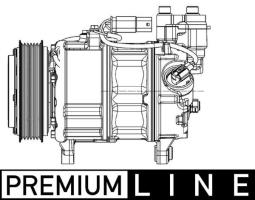 Compressor, air conditioning MAHLE ACP599000P