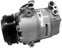 Compressor, air conditioning MAHLE ACP62000P