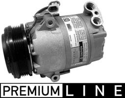 Compressor, air conditioning MAHLE ACP62000P