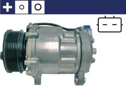 Compressor, air conditioning MAHLE ACP61000S