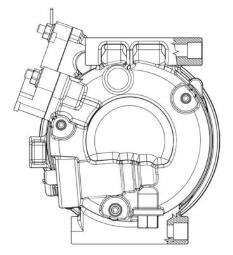 Compressor, air conditioning MAHLE ACP635000P