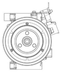 Compressor, air conditioning MAHLE ACP638000P