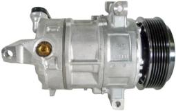 Compressor, air conditioning MAHLE ACP681000P