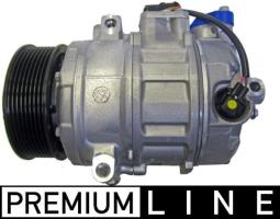 Compressor, air conditioning MAHLE ACP711000P