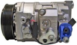 Compressor, air conditioning MAHLE ACP715000P