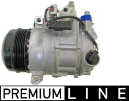 Compressor, air conditioning MAHLE ACP720000P